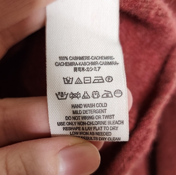 Free People Forever Cashmere Sweater XS - Picture 4 of 5